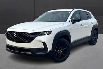 New 2025 Mazda CX-50 Hybrid Premium AWD SUV in Oklahoma City